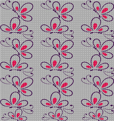 Pen sticker-F 2287